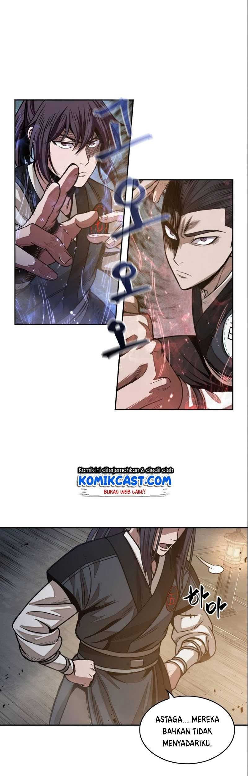 Nano Machine - Chapter 29 - Page 22