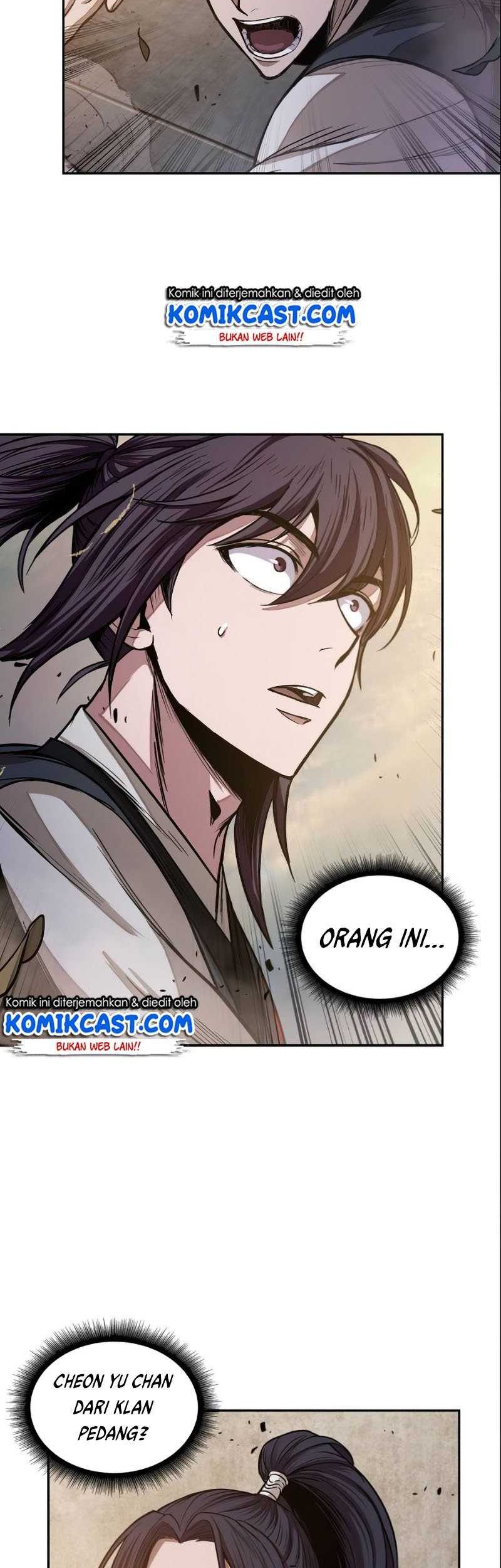 Nano Machine - Chapter 29 - Page 24