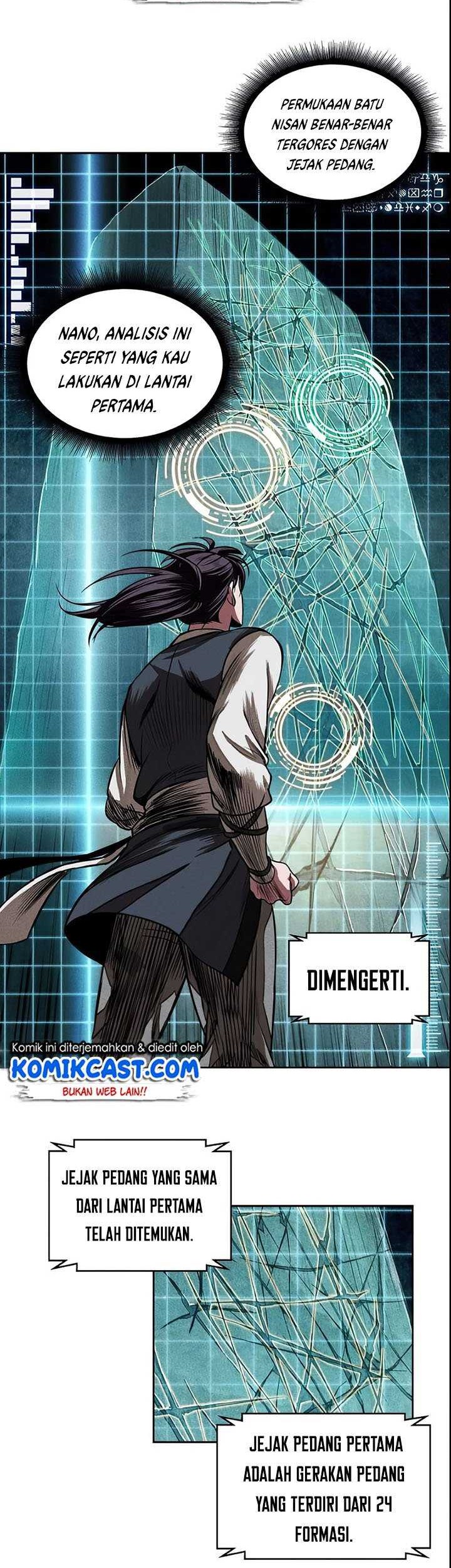 Nano Machine - Chapter 28 - Page 36