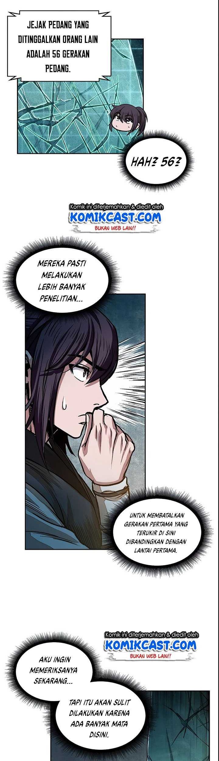 Nano Machine - Chapter 28 - Page 37