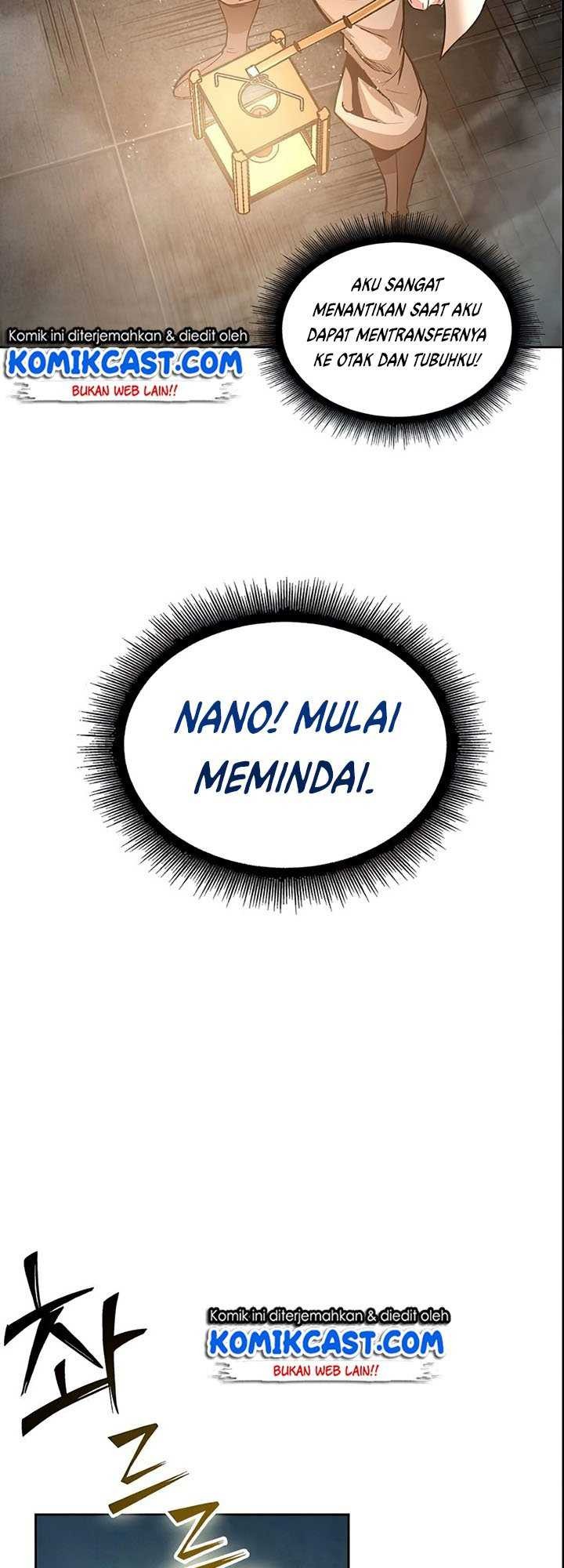 Nano Machine - Chapter 28 - Page 39