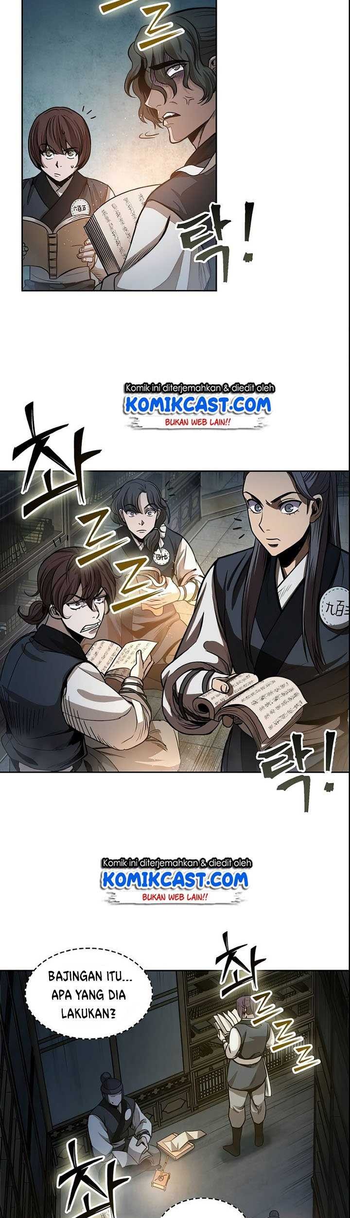 Nano Machine - Chapter 28 - Page 40