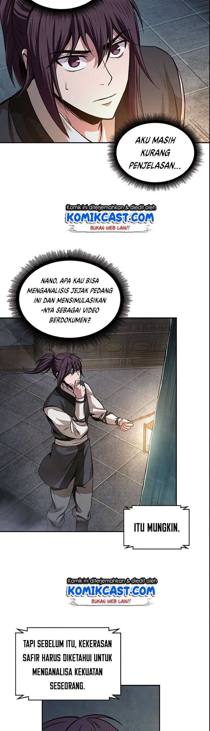 Nano Machine - Chapter 28 - Page 3