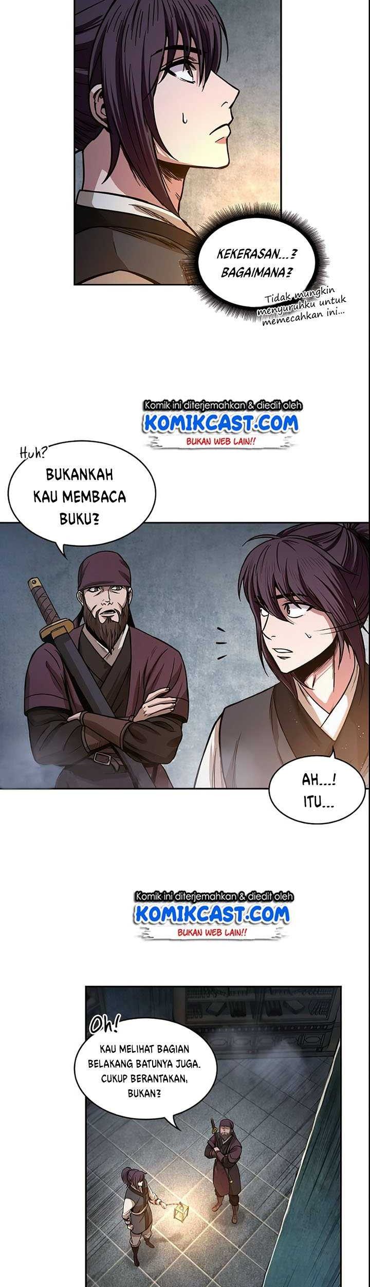 Nano Machine - Chapter 28 - Page 4