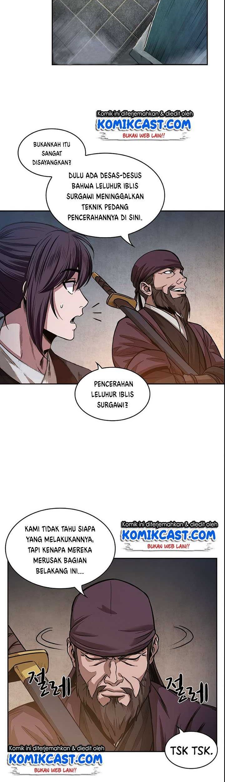 Nano Machine - Chapter 28 - Page 5