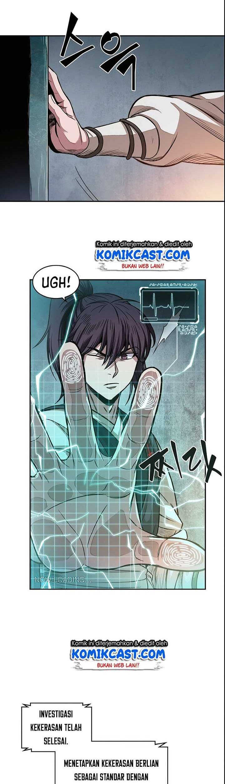 Nano Machine - Chapter 28 - Page 8