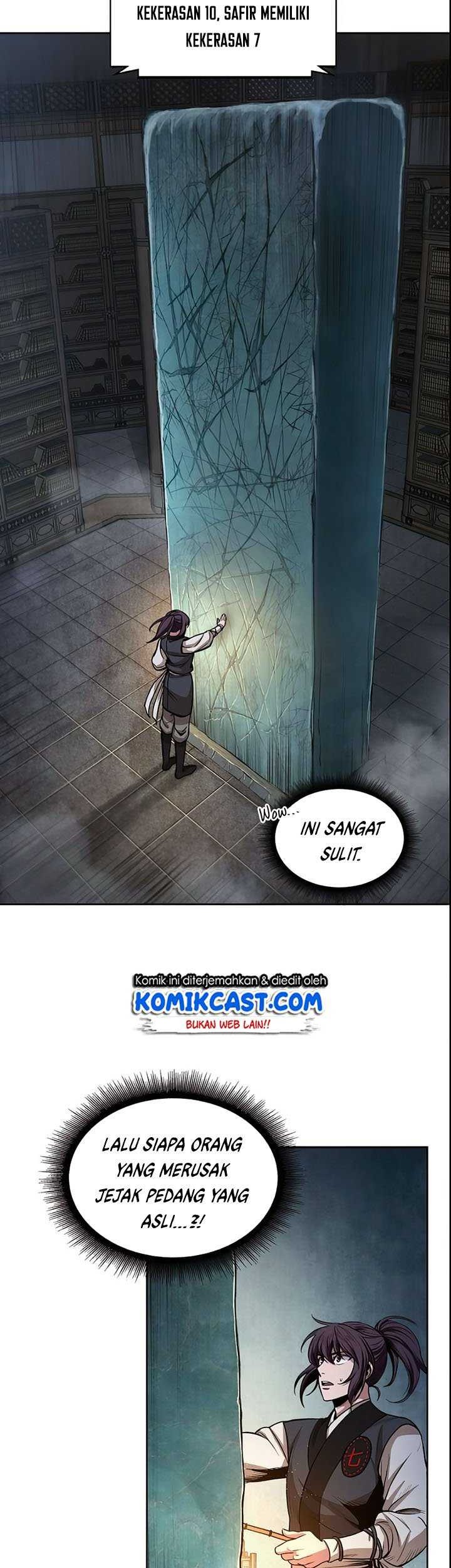 Nano Machine - Chapter 28 - Page 9