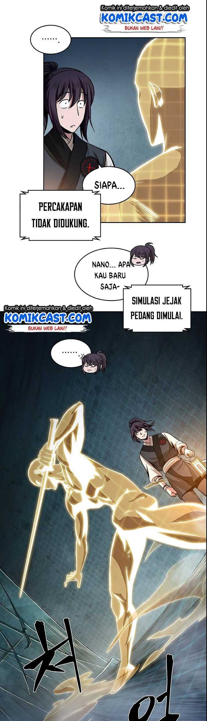 Nano Machine - Chapter 28 - Page 11