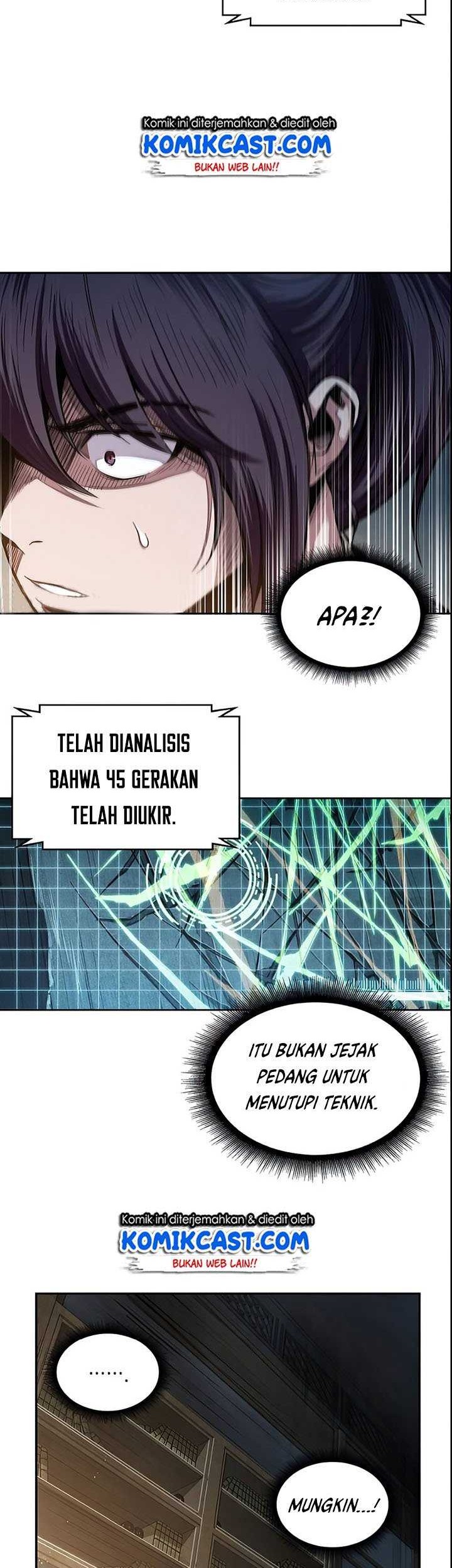 Nano Machine - Chapter 28 - Page 19