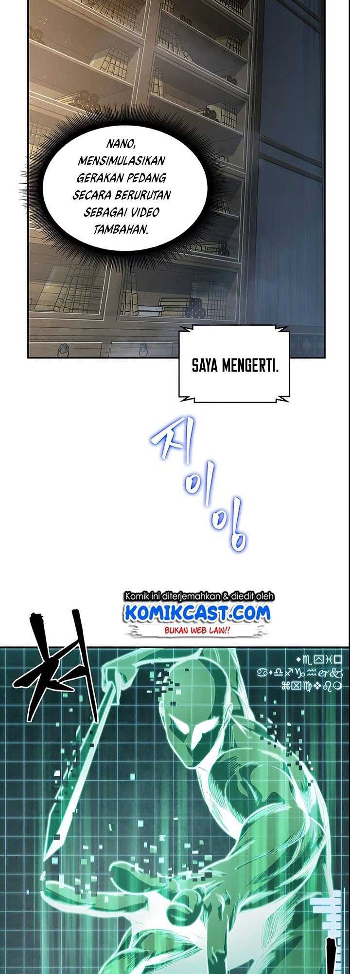 Nano Machine - Chapter 28 - Page 20