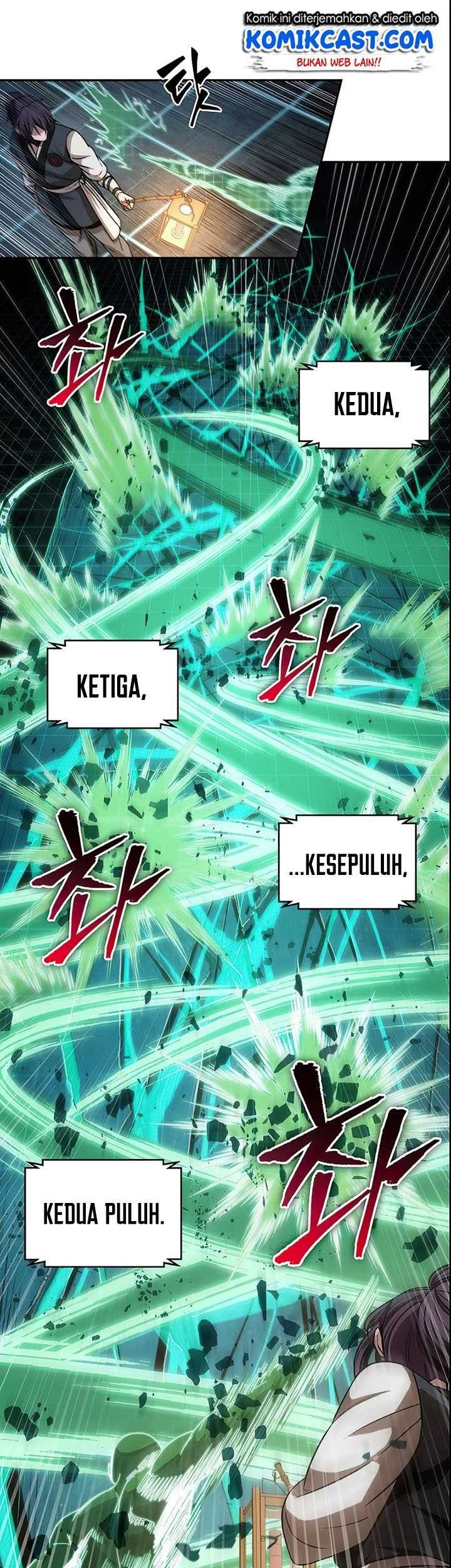 Nano Machine - Chapter 28 - Page 22