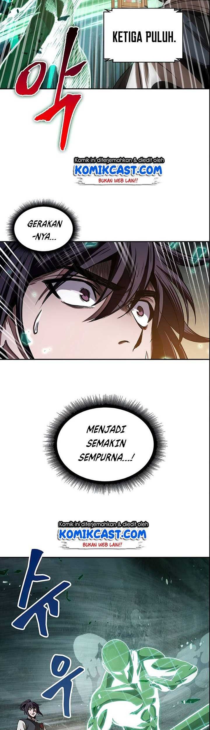 Nano Machine - Chapter 28 - Page 23