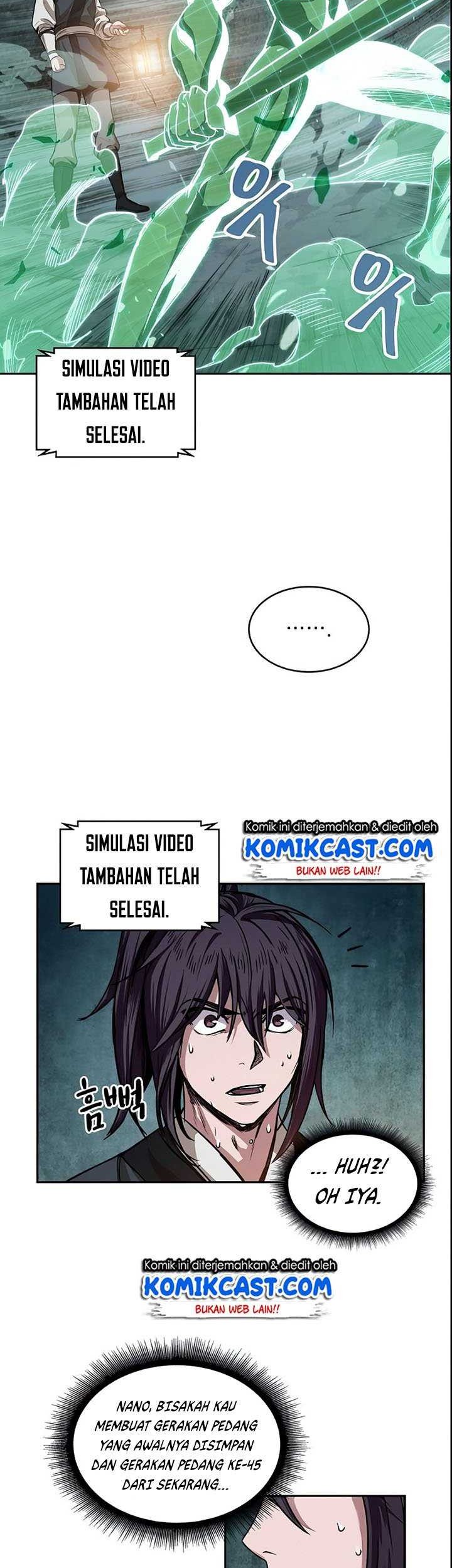 Nano Machine - Chapter 28 - Page 24