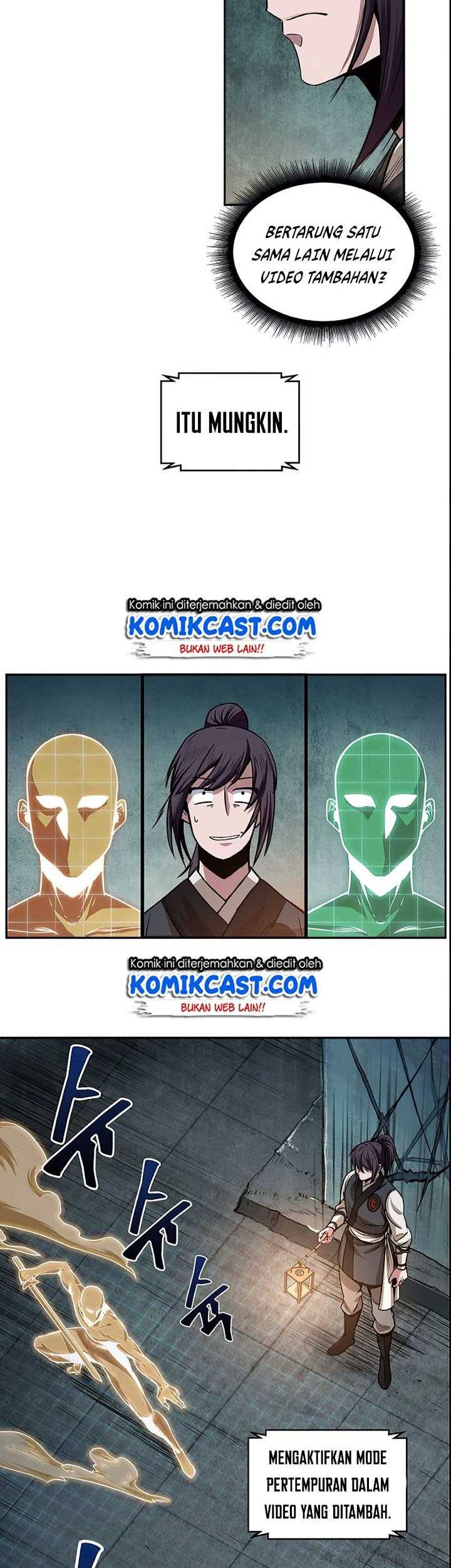 Nano Machine - Chapter 28 - Page 25