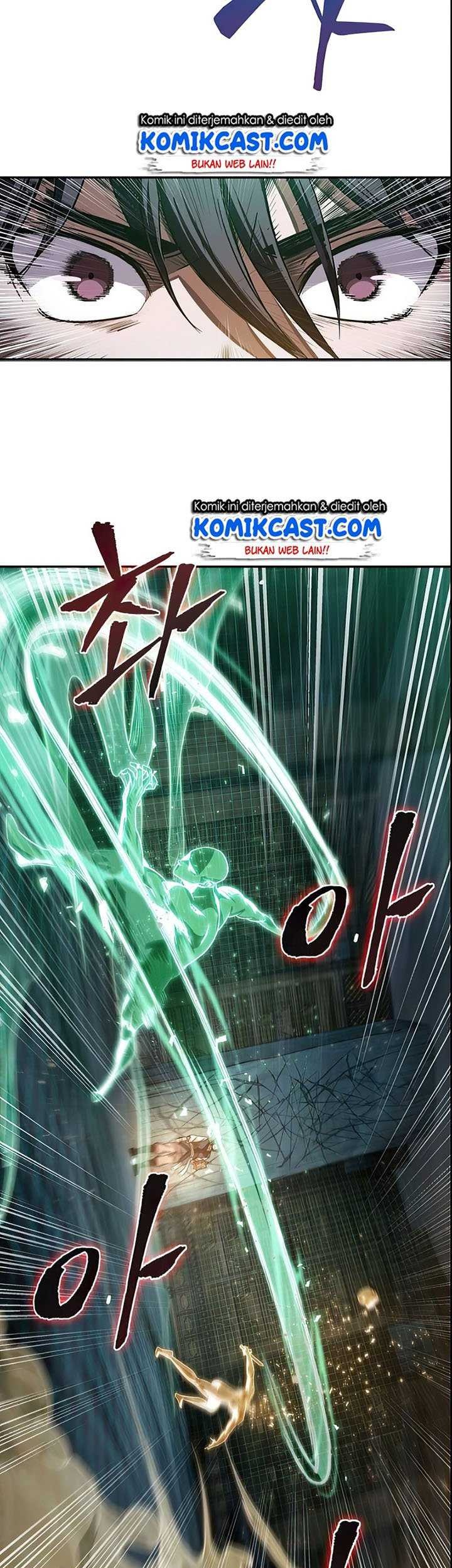 Nano Machine - Chapter 28 - Page 27