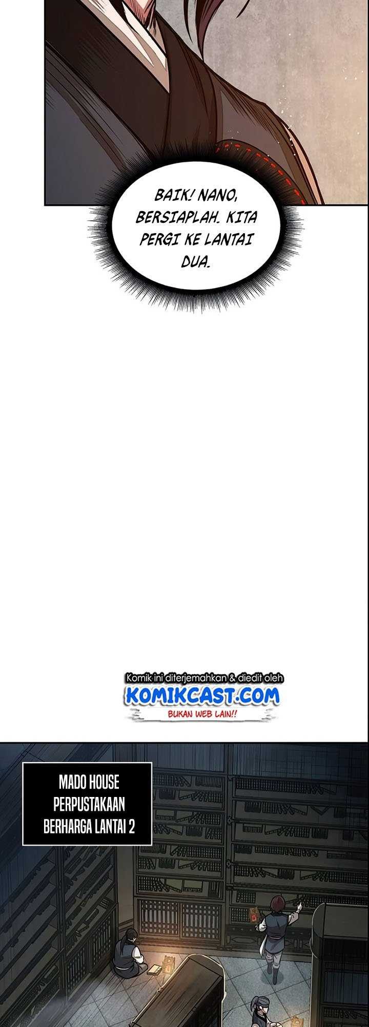 Nano Machine - Chapter 28 - Page 31