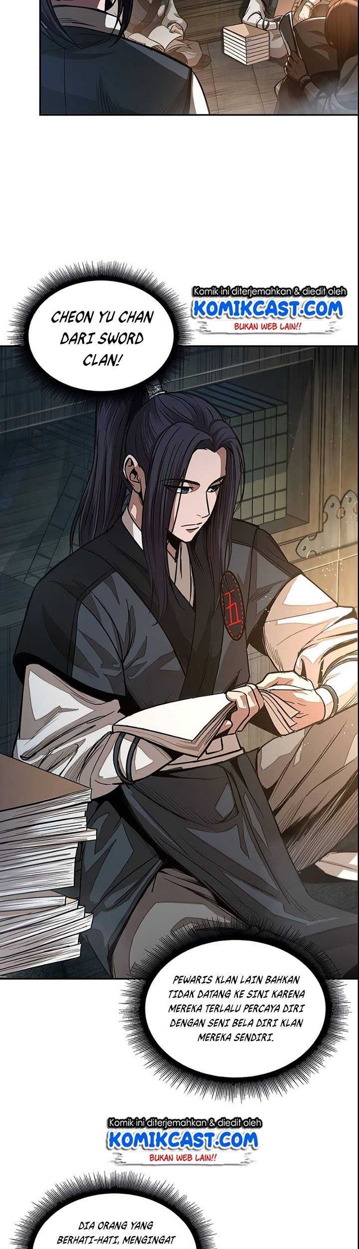 Nano Machine - Chapter 28 - Page 33