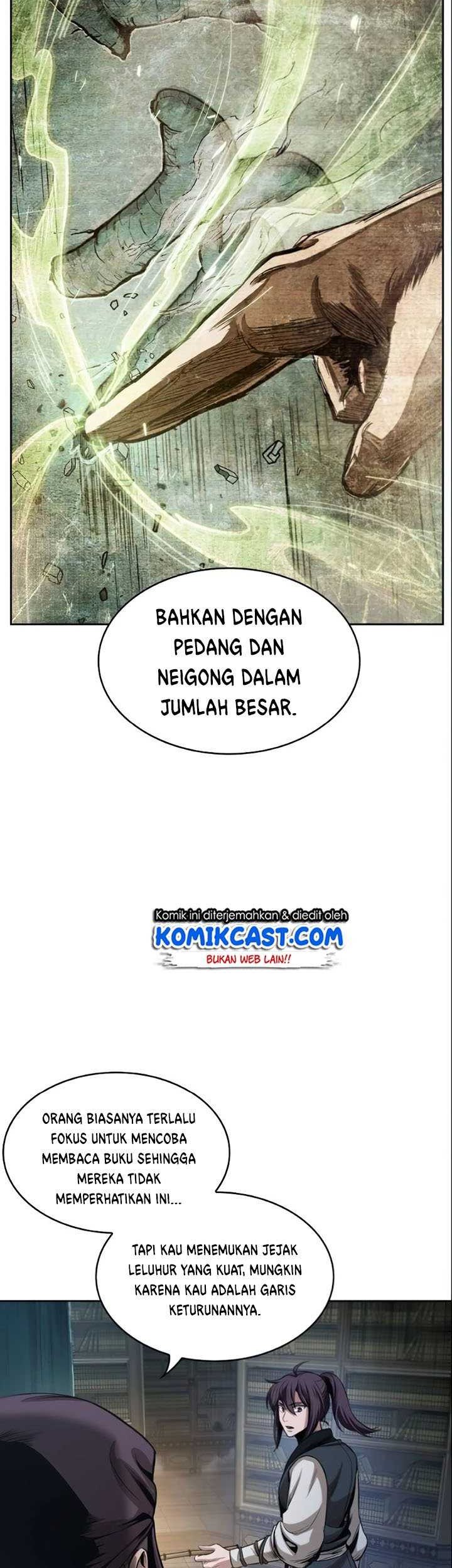 Nano Machine - Chapter 27 - Page 35