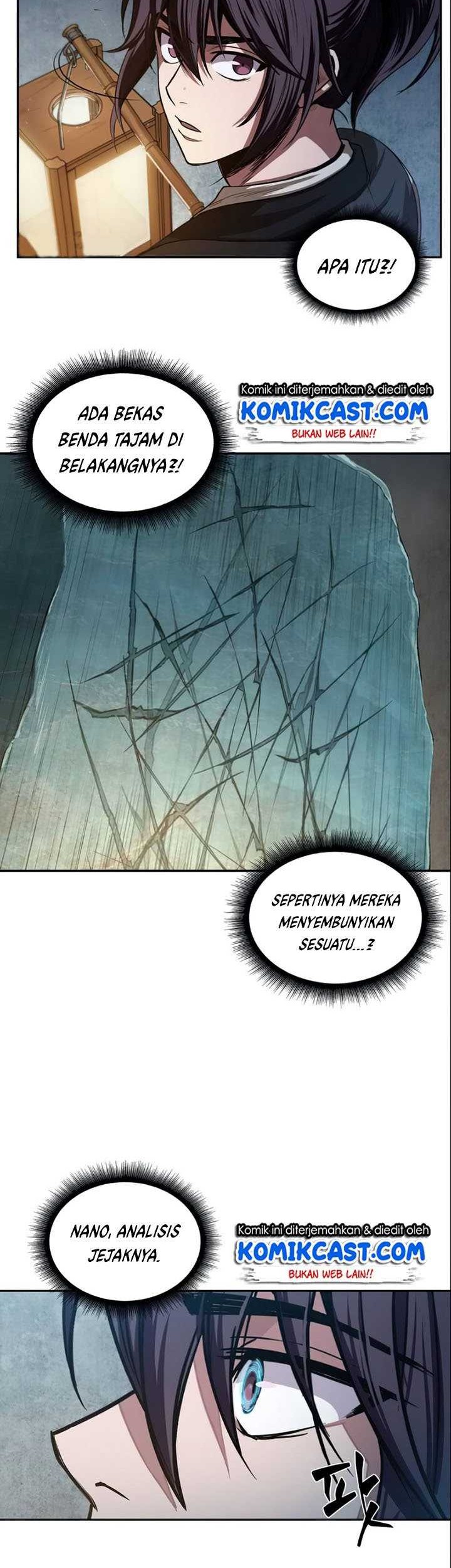 Nano Machine - Chapter 27 - Page 38