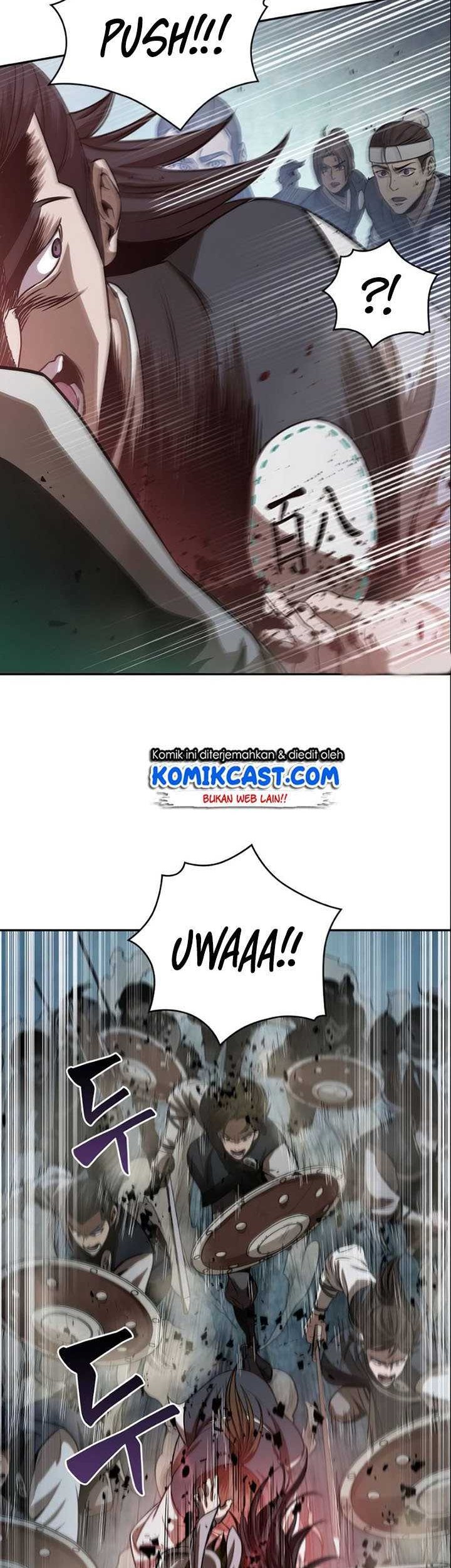 Nano Machine - Chapter 27 - Page 3