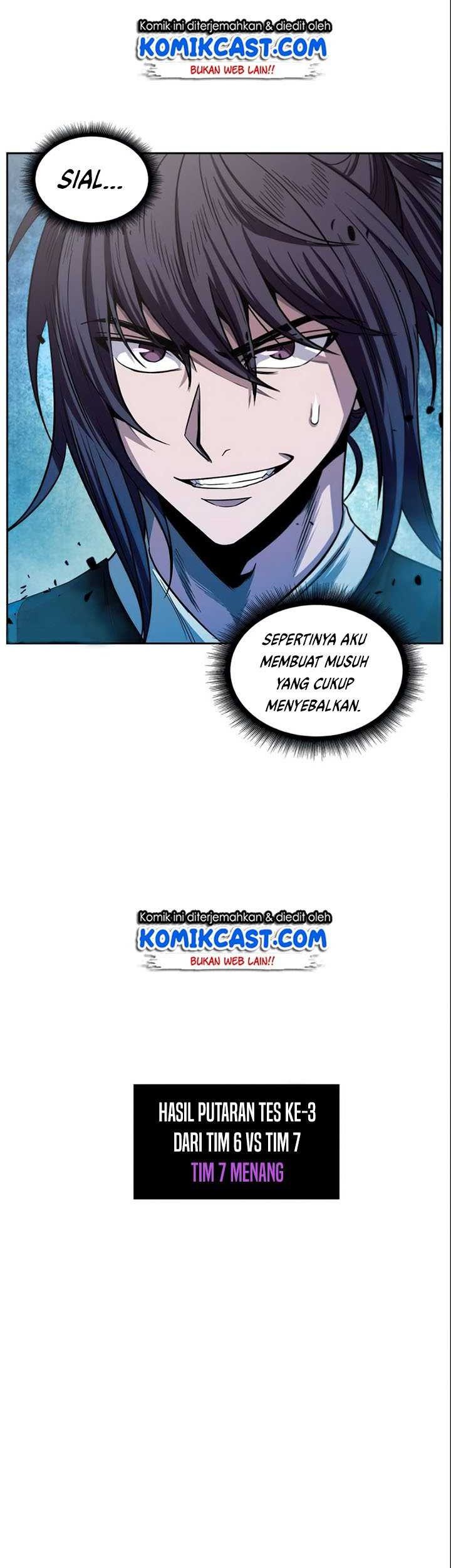 Nano Machine - Chapter 27 - Page 9