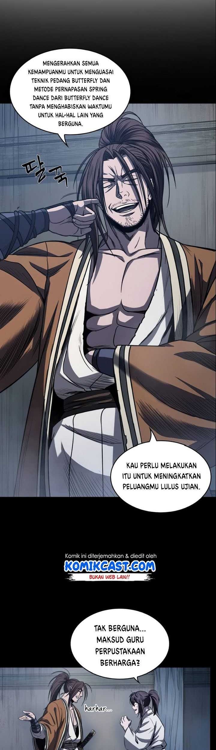 Nano Machine - Chapter 27 - Page 19