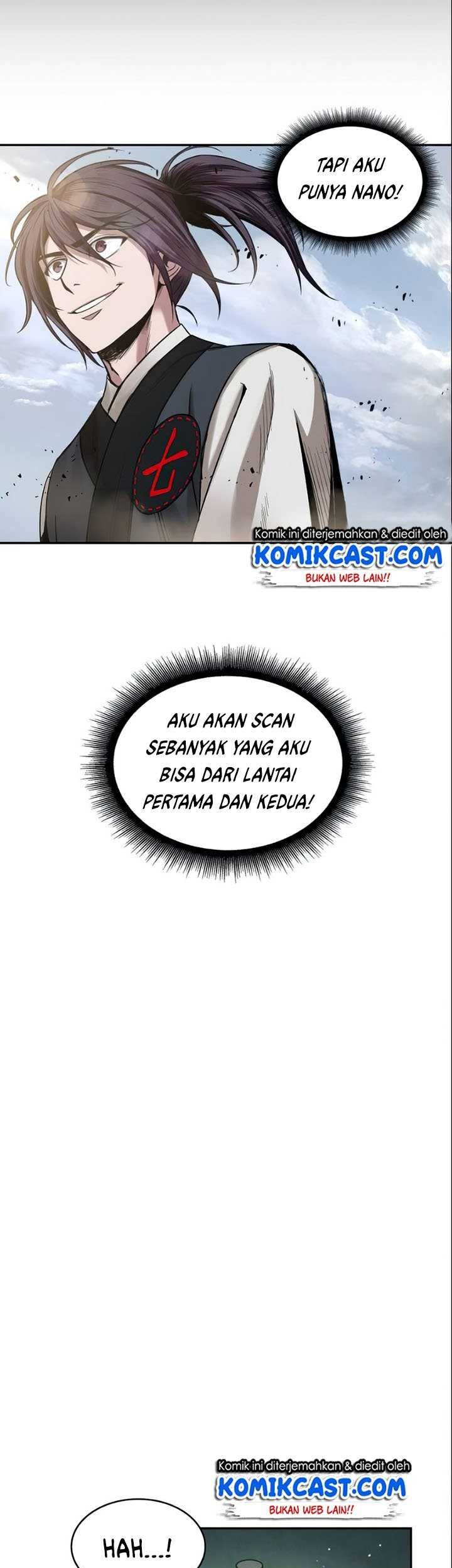 Nano Machine - Chapter 27 - Page 22