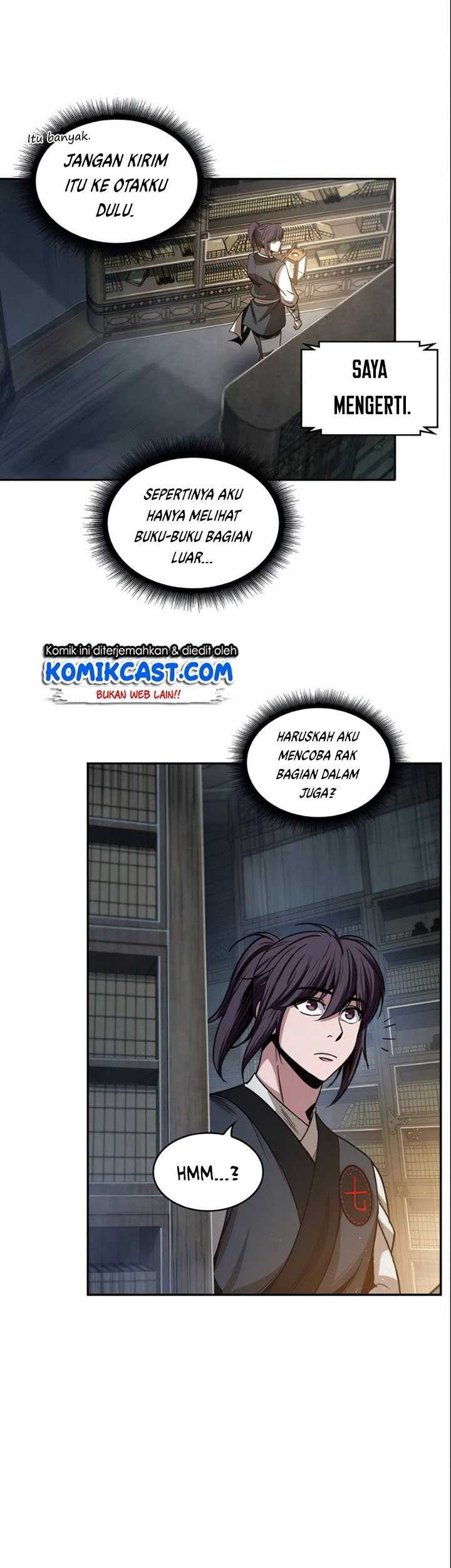 Nano Machine - Chapter 27 - Page 28