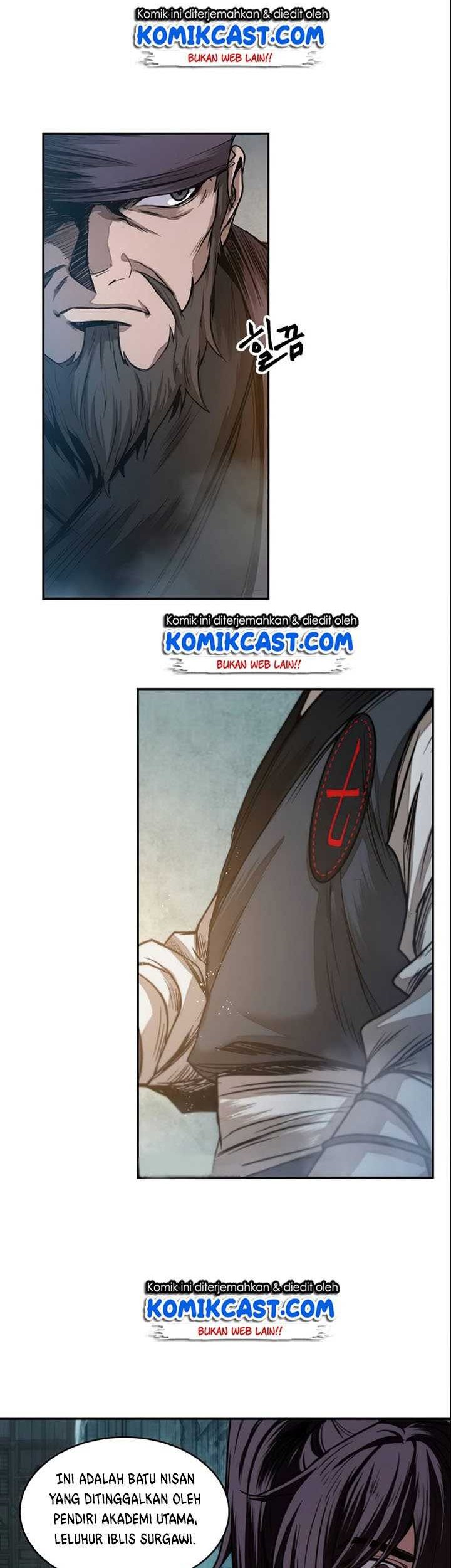 Nano Machine - Chapter 27 - Page 31