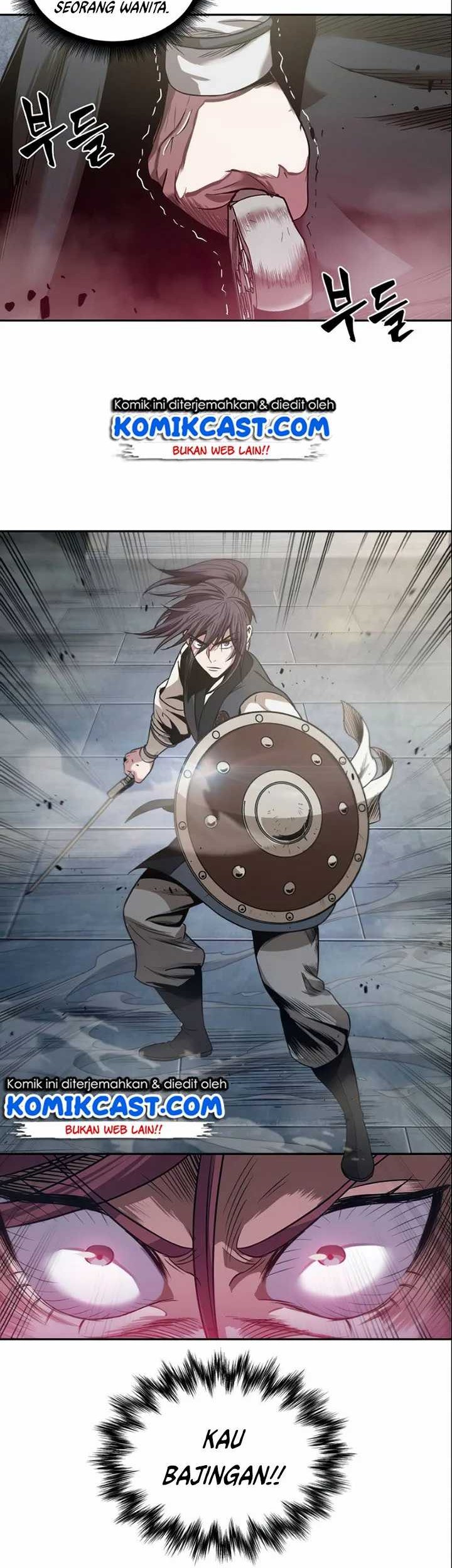 Nano Machine - Chapter 26 - Page 21