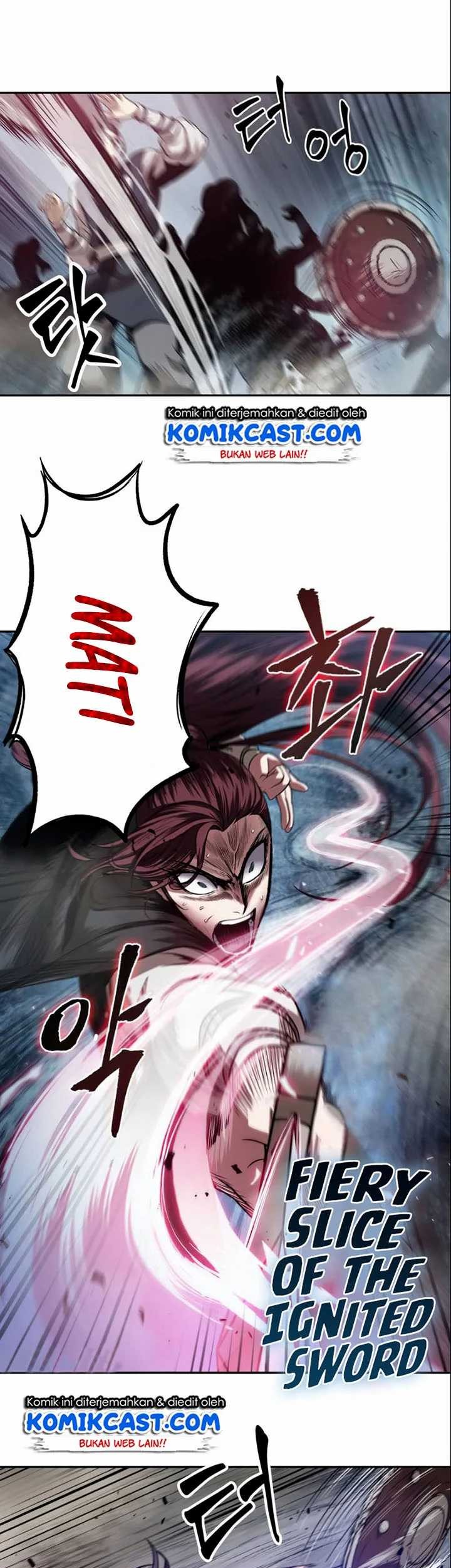 Nano Machine - Chapter 26 - Page 23