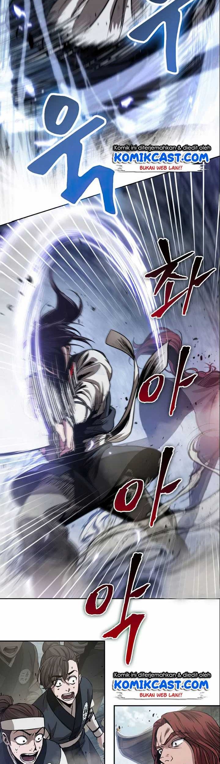 Nano Machine - Chapter 26 - Page 27