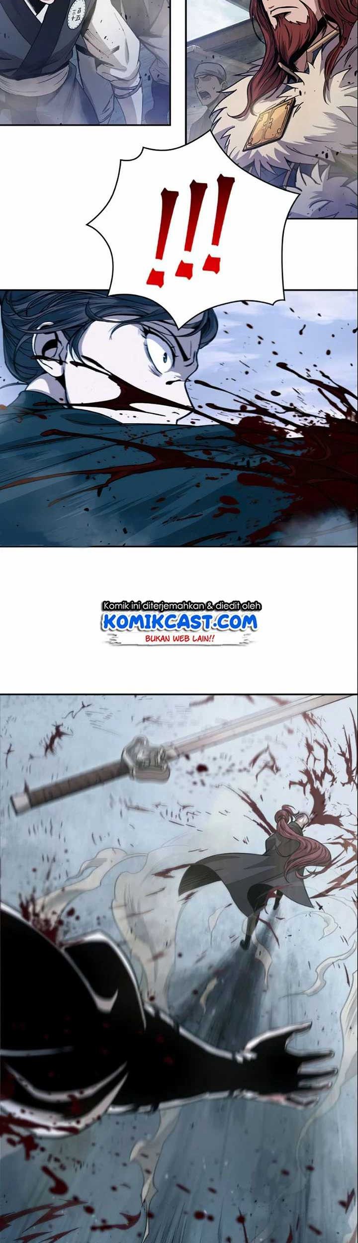 Nano Machine - Chapter 26 - Page 28