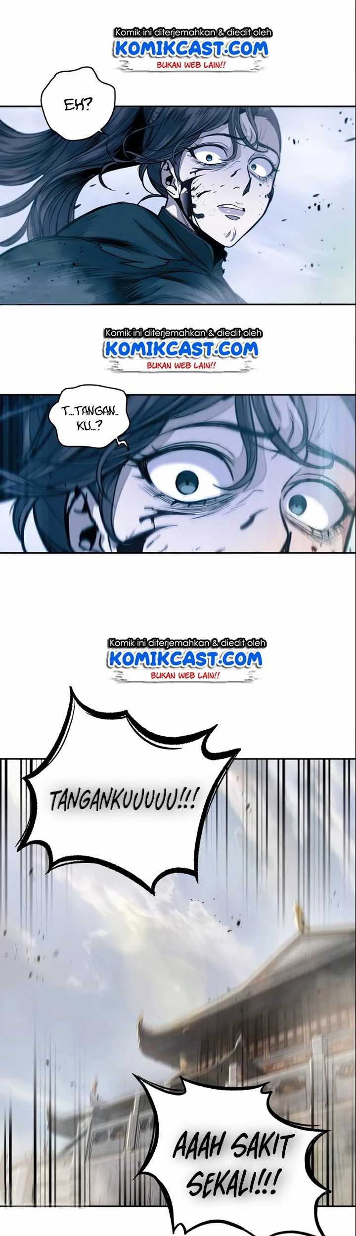 Nano Machine - Chapter 26 - Page 30