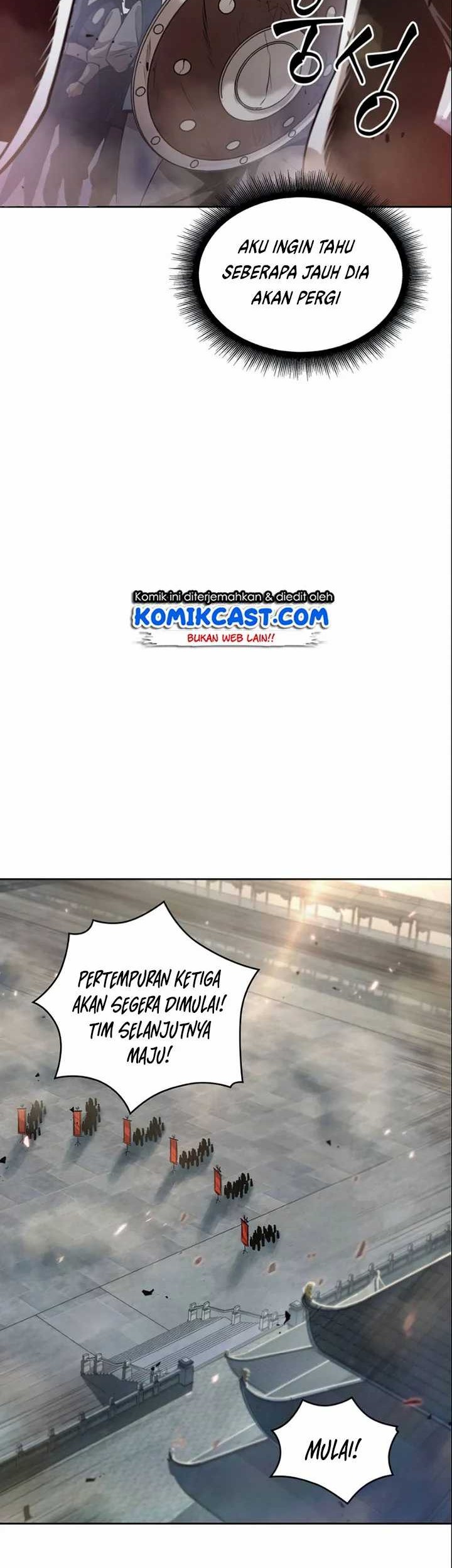 Nano Machine - Chapter 26 - Page 39