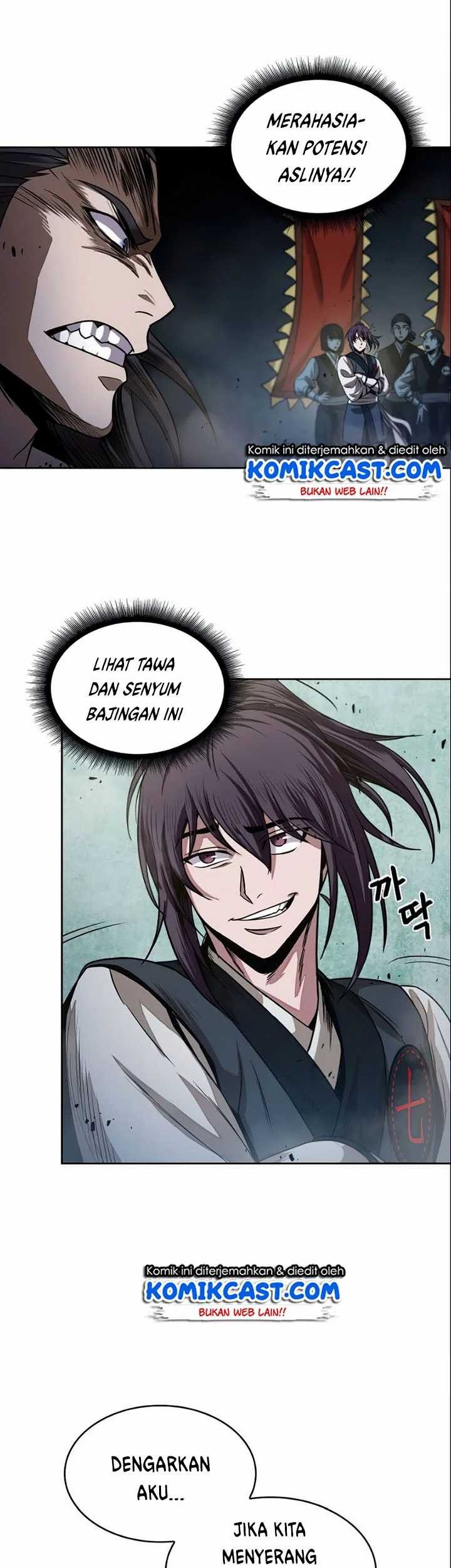 Nano Machine - Chapter 26 - Page 43