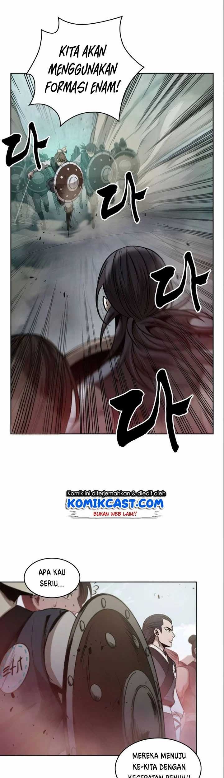 Nano Machine - Chapter 26 - Page 45