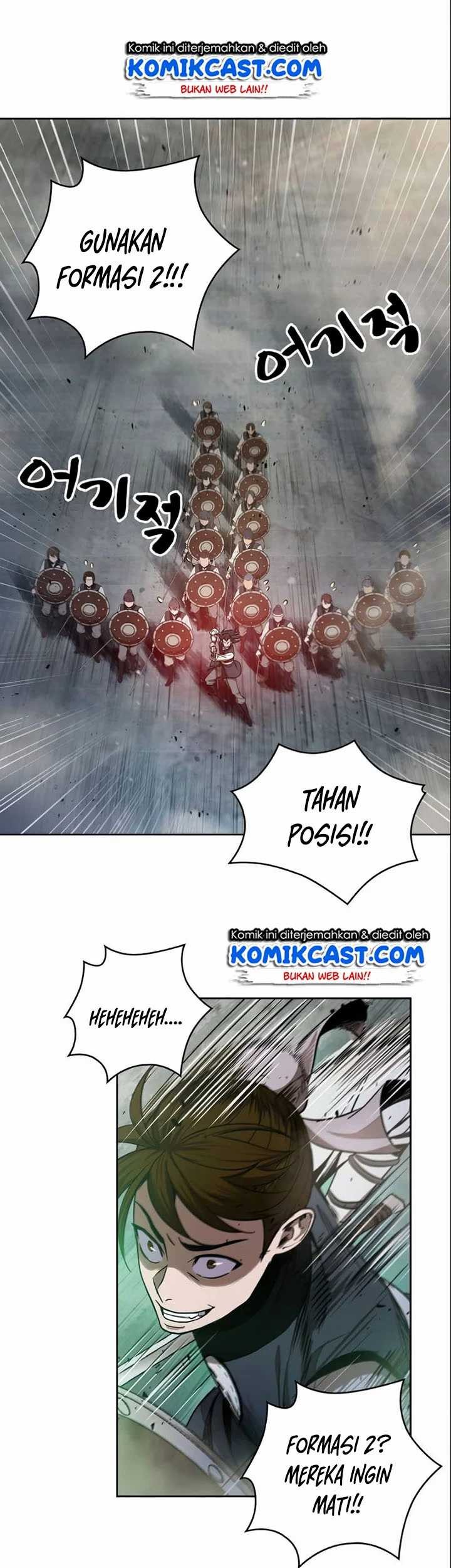 Nano Machine - Chapter 26 - Page 47