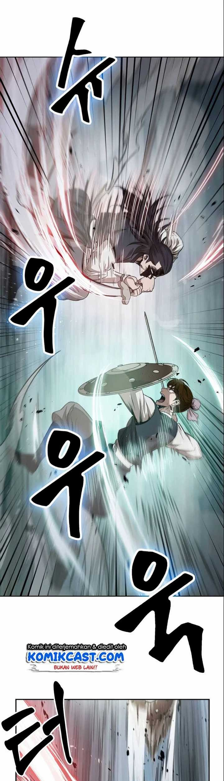 Nano Machine - Chapter 26 - Page 49