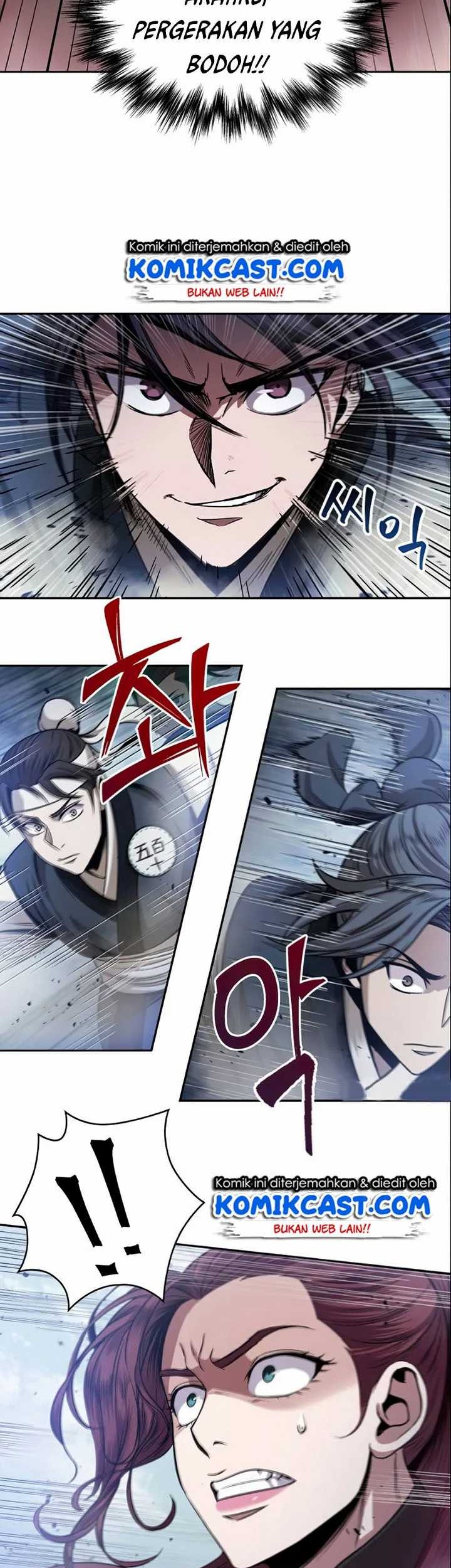 Nano Machine - Chapter 26 - Page 5