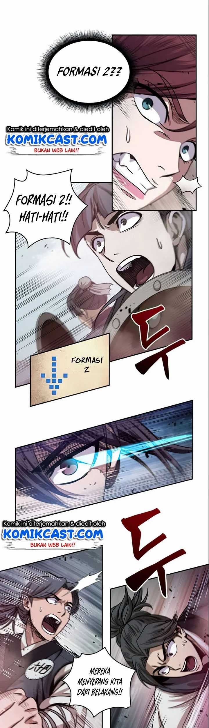 Nano Machine - Chapter 26 - Page 9