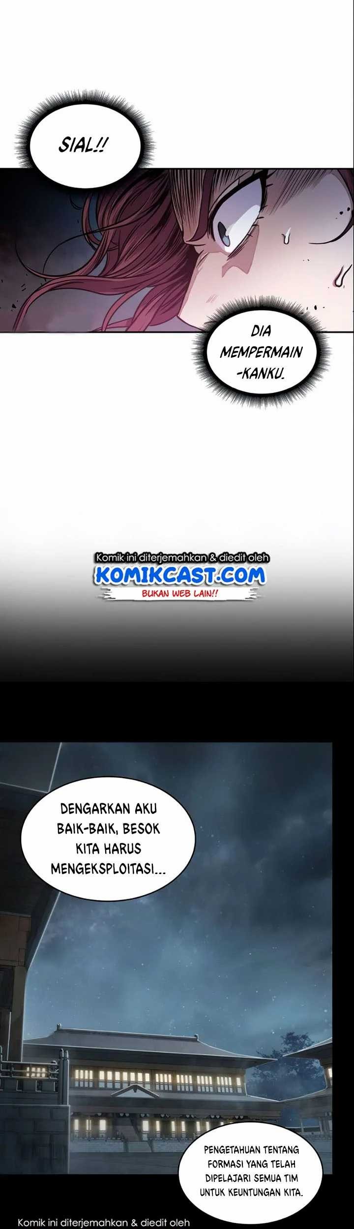 Nano Machine - Chapter 26 - Page 14