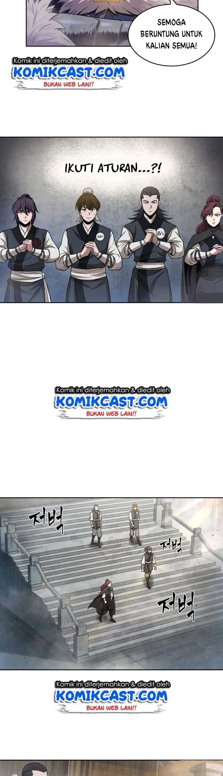 Nano Machine - Chapter 25 - Page 4