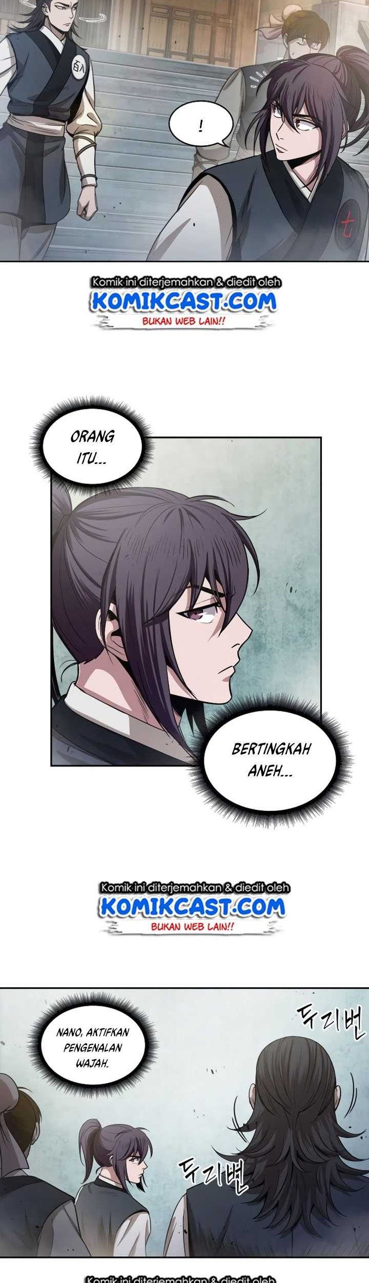 Nano Machine - Chapter 25 - Page 5