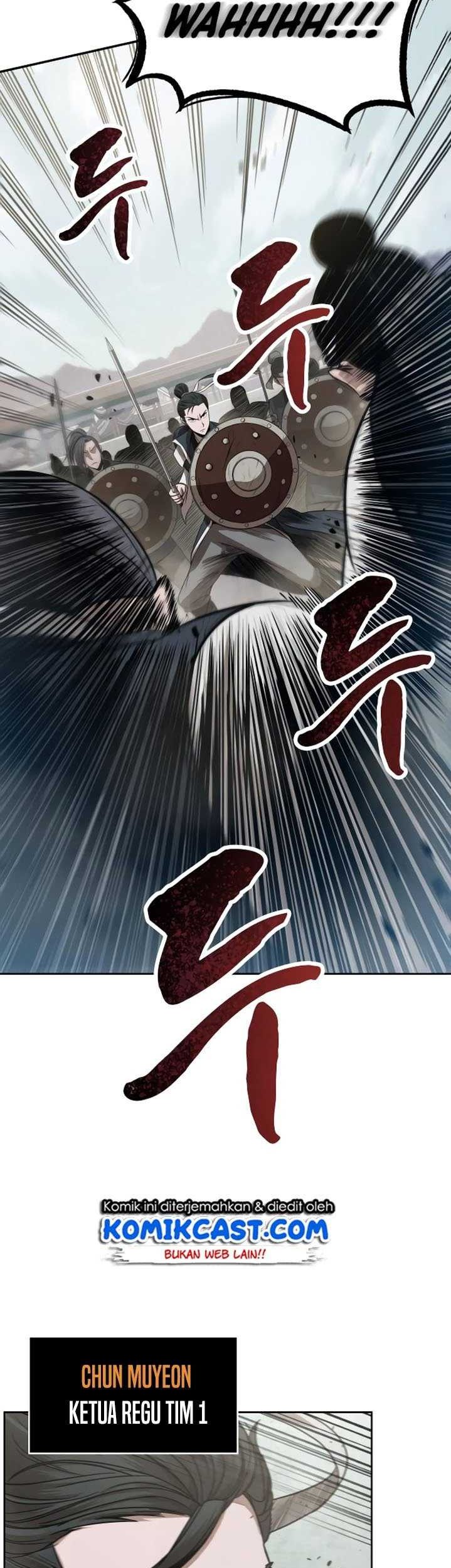 Nano Machine - Chapter 25 - Page 10