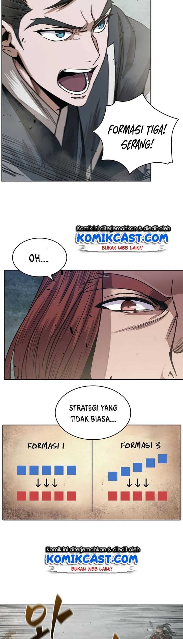 Nano Machine - Chapter 25 - Page 11