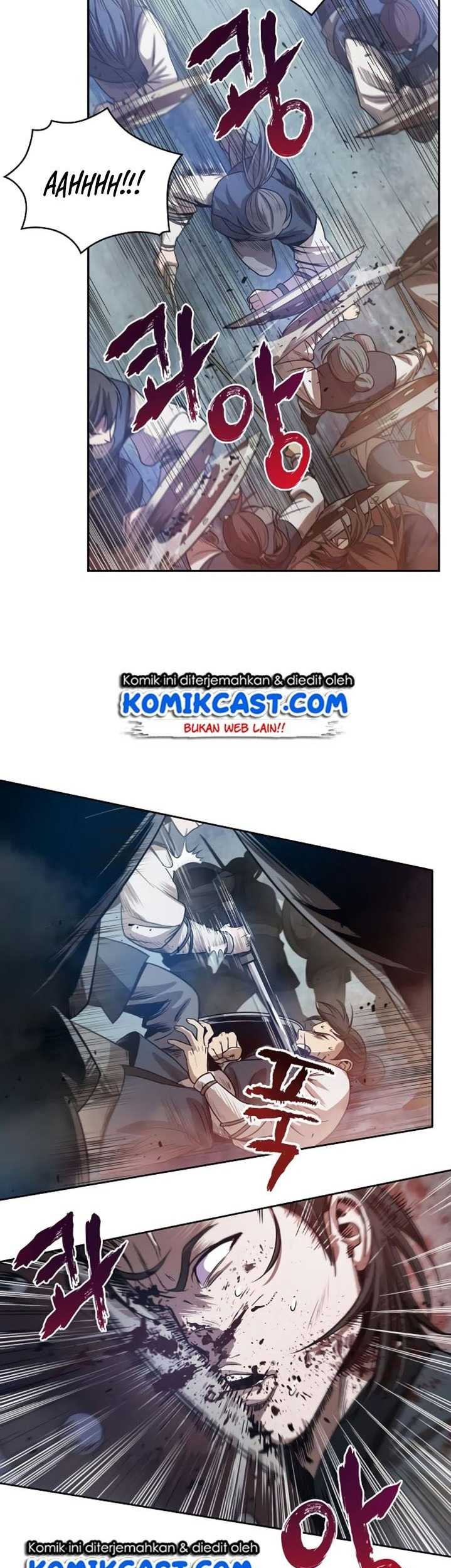 Nano Machine - Chapter 25 - Page 14