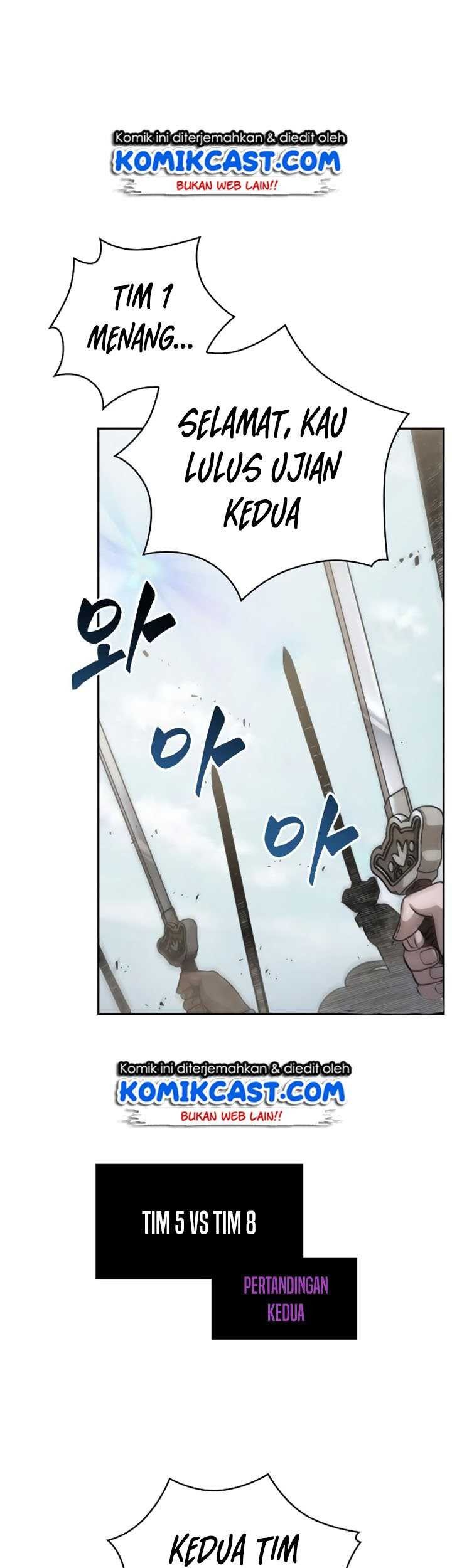 Nano Machine - Chapter 25 - Page 20