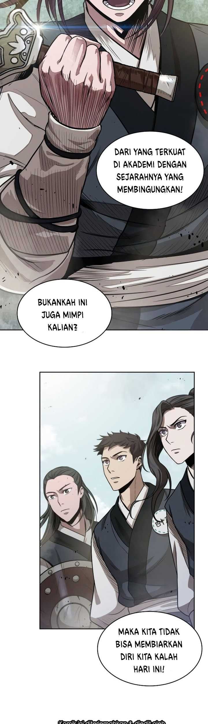 Nano Machine - Chapter 25 - Page 24