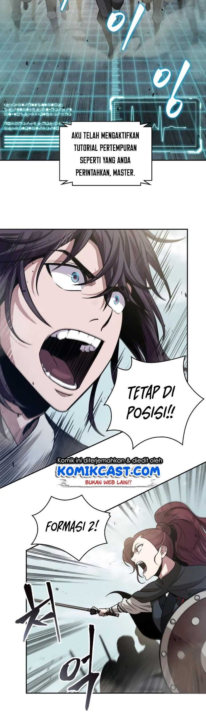 Nano Machine - Chapter 25 - Page 31